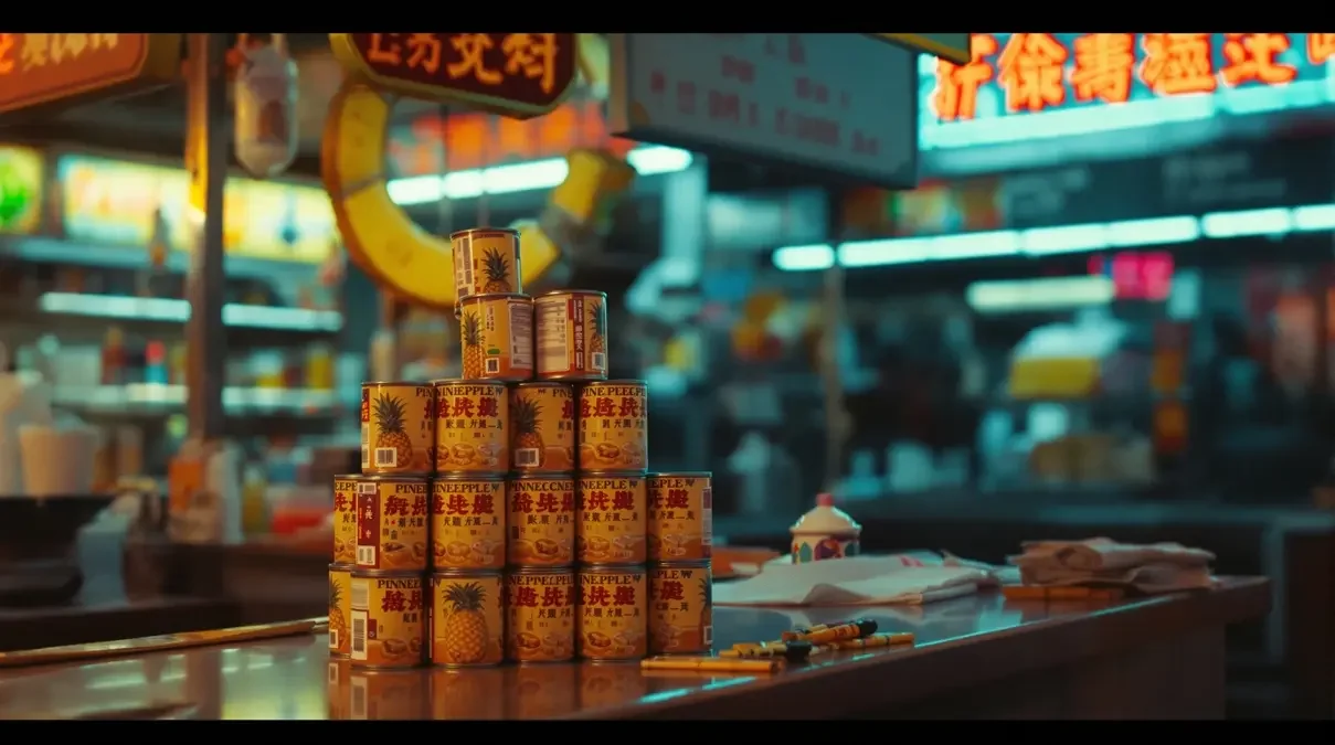 凤梨罐头 · 过期爱情 - 吉吉影视高清画廊
